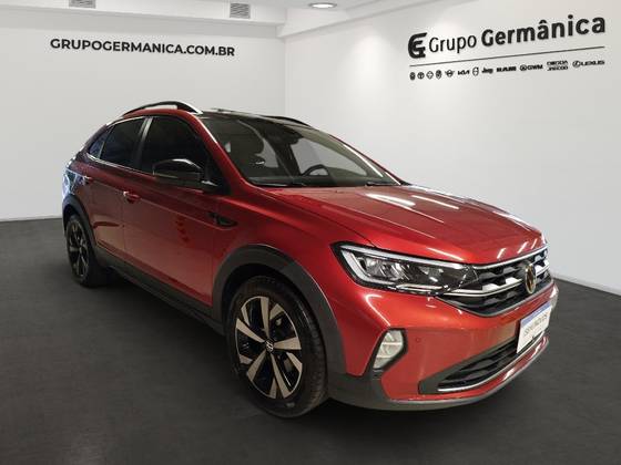 VOLKSWAGEN NIVUS 1.0 200 TSI TOTAL FLEX HIGHLINE AUTOMÁTICO